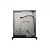 Rack Chassis Lanberg SC01-5202-12B 2U Czarny 3 Wentylatory HDD+SSD