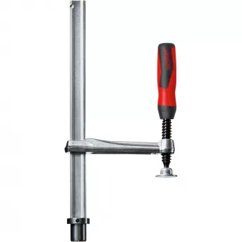 Zacisk F Bessey TW28-30-14-2K 30 cm Czarny Czerwony Stal nierdzewna