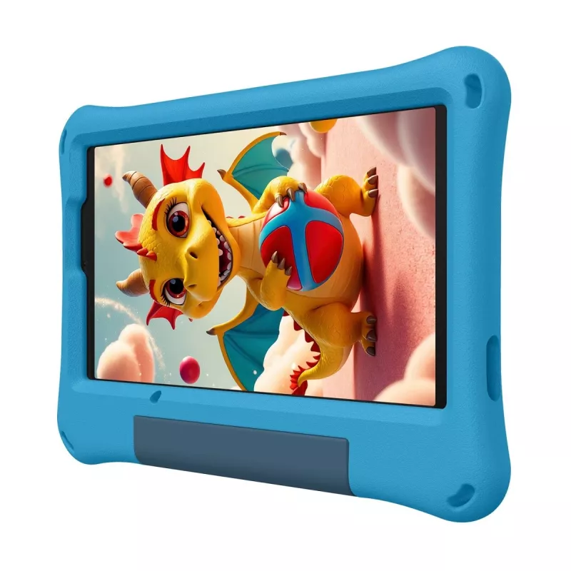 Tablet UleFone Tab A9 Pro Kids 4 GB RAM 128 GB pamięci LTE niebieski – tablet dla dzieci