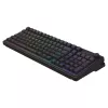 Klawiatura gamingowa Savio Galaxis USB QWERTY US English Czarny