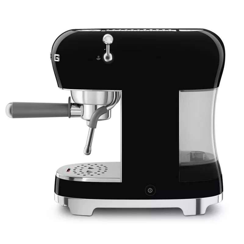 Ekspres do kawy Smeg 1.1 L ECF02BLEU