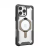 Etui na telefon komórkowy Urban Armor Gear Plasma XTE 17.5 cm (6.9) Pokrowiec szary, przezroczyste