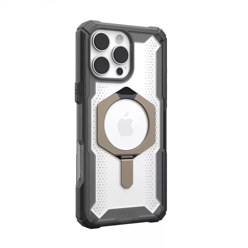 Etui na telefon komórkowy Urban Armor Gear Plasma XTE 17.5 cm (6.9) Pokrowiec szary, przezroczyste