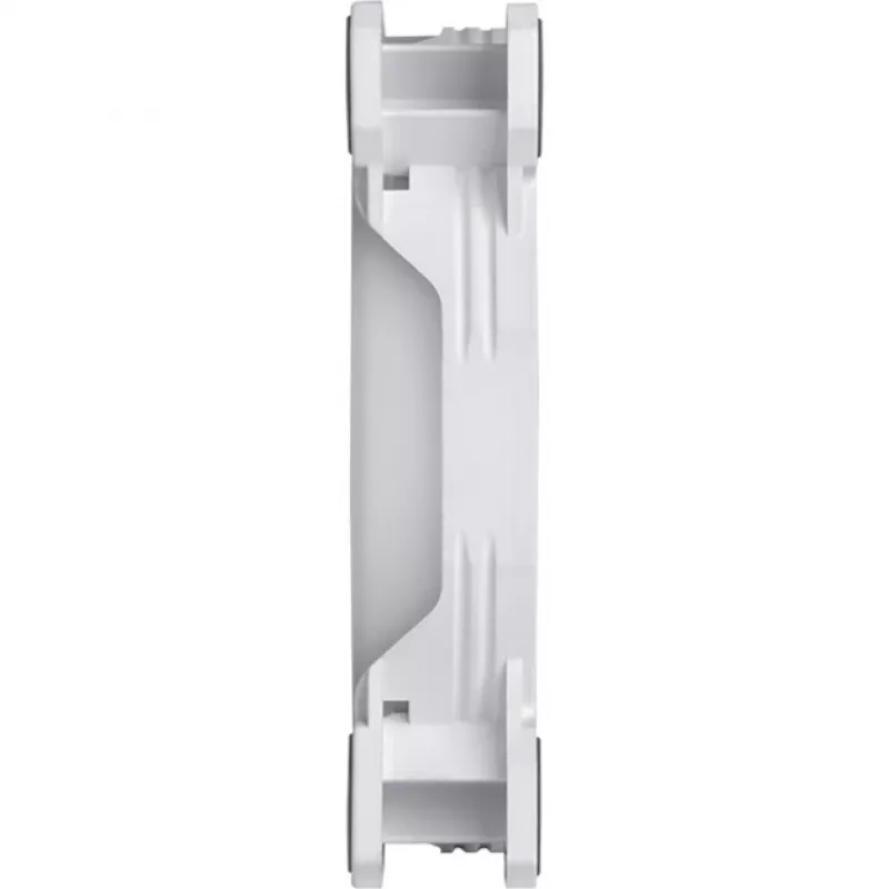 Thermaltake Riing Quad 12 ARGB Wentylatory obudowy 120 mm, zestaw 3 szt., biały