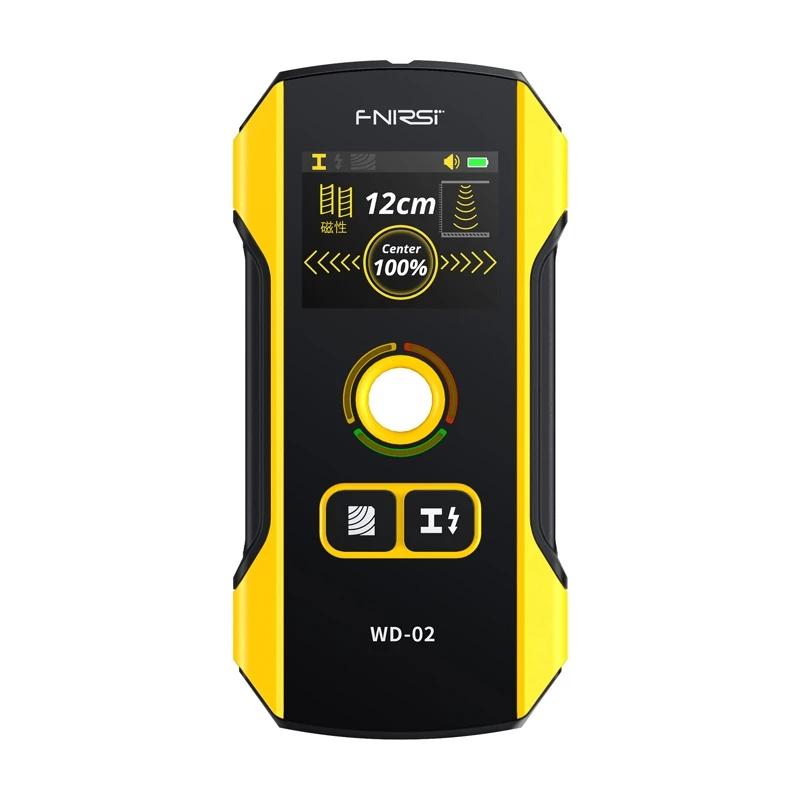 Detektor przewodów FNIRSI WD-02
