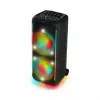 Przenośny głośnik imprezowy Philips TAX5000E/10 2-drożny, 100 W RMS, Bluetooth, 20–20000 Hz, 4 Ω, czarny