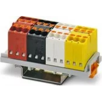 Phoenix 1187192 PTFIX 1.5-KNX-NS35 blok rozdzielczy (1187192)