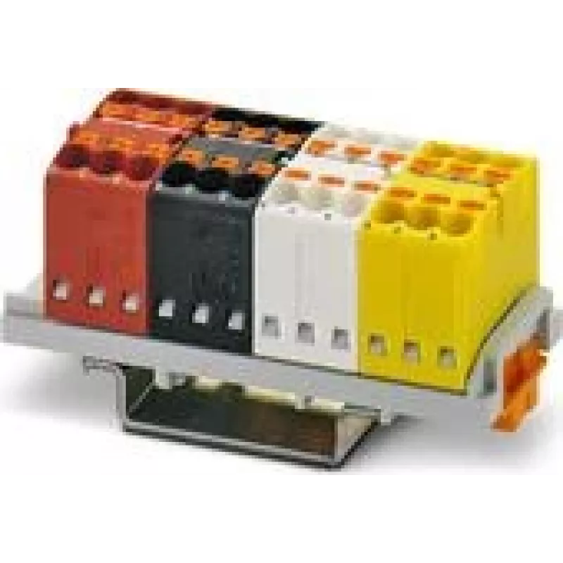 Phoenix 1187192 PTFIX 1.5-KNX-NS35 blok rozdzielczy (1187192)