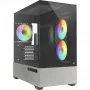 Obudowa Sharkoon MK7 ARGB mATX 2xGlass