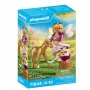 71844 Magic Unicorns: Goldenes Einhornfohlen mit Fee