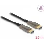 Kabel HDMI DeLOCK 84039 25m HDMI Typ A Standard Czarny