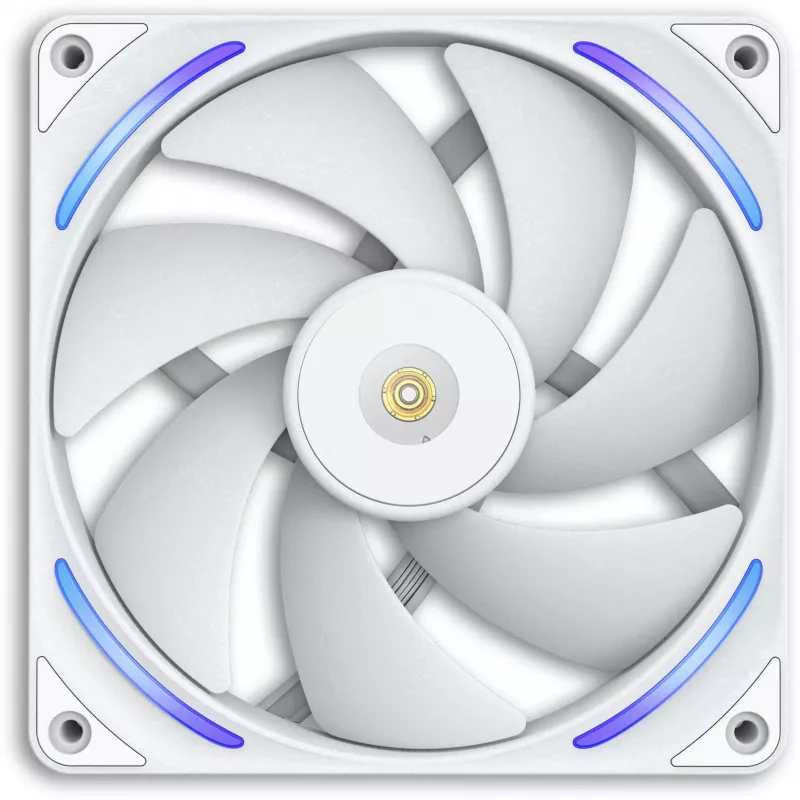 Wentylator obudowy NZXT Performance Fan F140X 140 mm biały