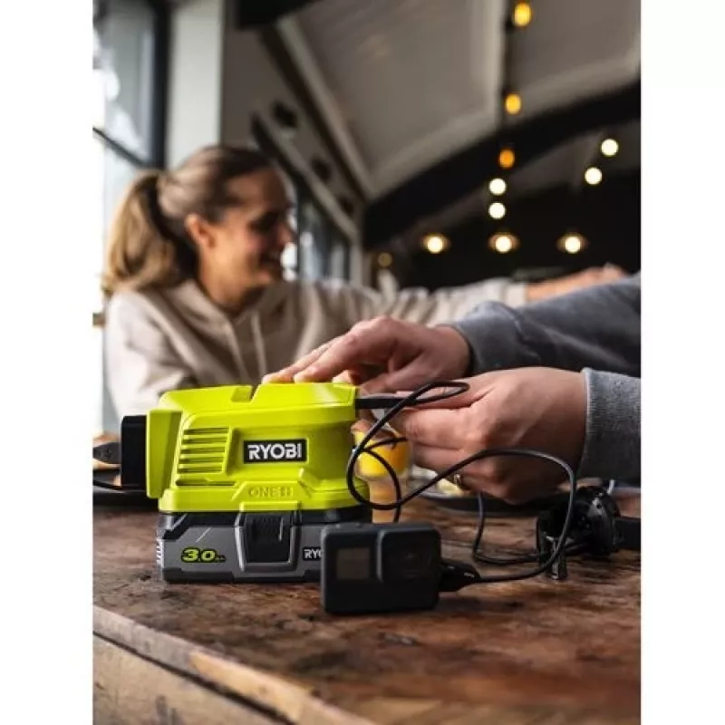 Ryobi 5133004895 konwerter 230V do urządzeń 18V