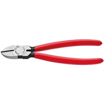 Knipex obcinaczki boczne dł. 140 mm głowica polerowana powłoka z tworzywa