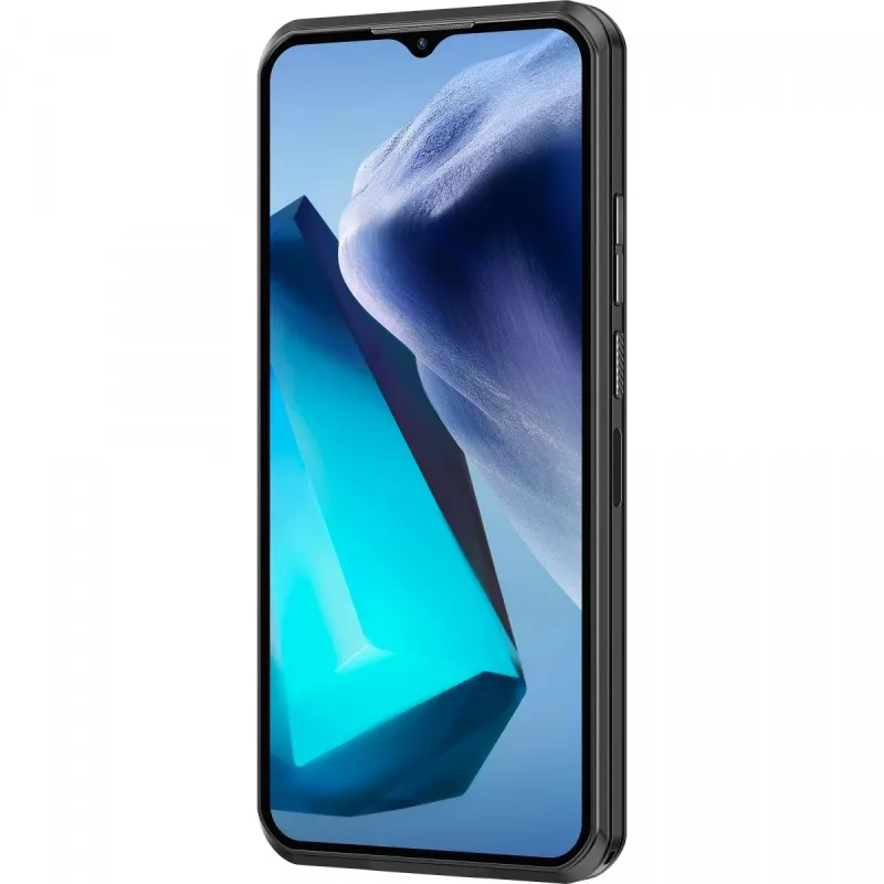 Oukitel WP50 4/256GB DualSIM Czarny