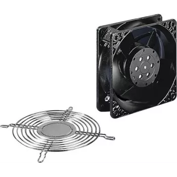 Wentylator do szaf elektrycznych Rittal SK 3236.124, DC 24 V, 1 W, 60×60×25.4 mm