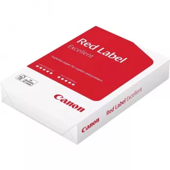 Papier Canon czerwony Label Excellent WOP110 Seidig 112 µm A4 (210 x 297 mm)