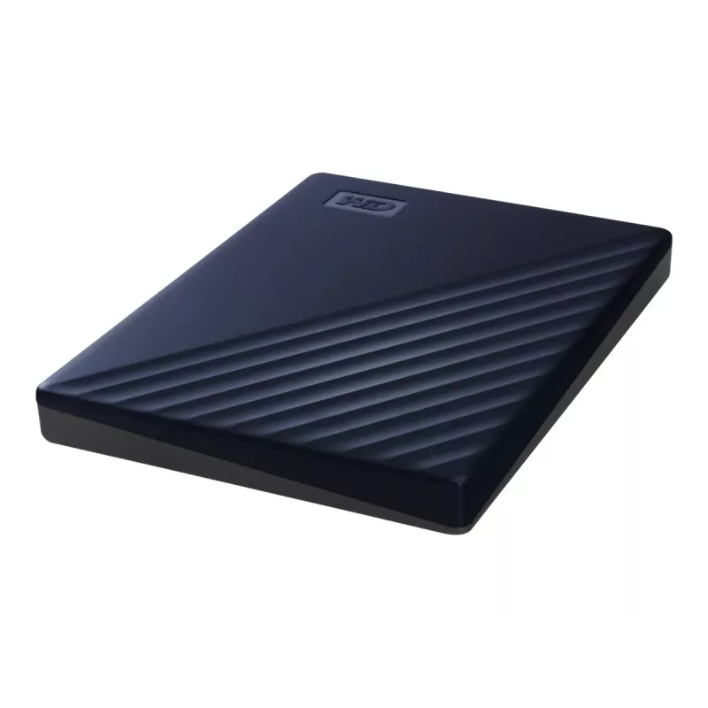 Zewnętrzny dysk twardy Western Digital 2 TB USB Typ-A USB Typ-C My Passport dla Mac