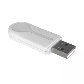 Adapter ANT+ USB Cycplus U10 — klucz USB do łączności ANT+, kompatybilny z różnymi urządzeniami