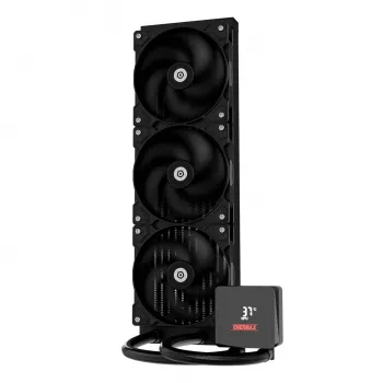 Zestaw chłodzenia cieczą Enermax ELC-LMIV360-SF 12 cm Czarny