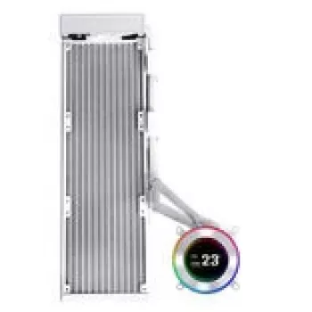 Radiator/chłodnica Lian Li GA II Hydroshift II LCD-C 360N biały