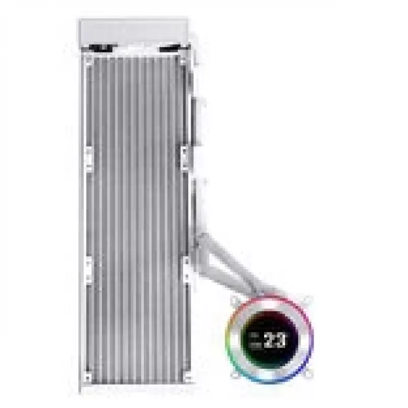 Radiator/chłodnica Lian Li GA II Hydroshift II LCD-C 360N biały