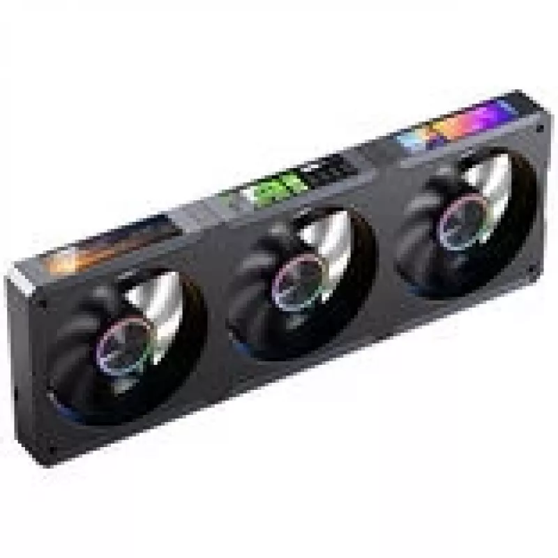 AiO chłodzenie cieczą Jonsbo TF3-360SCB — radiator 360 mm, ARGB, czarne