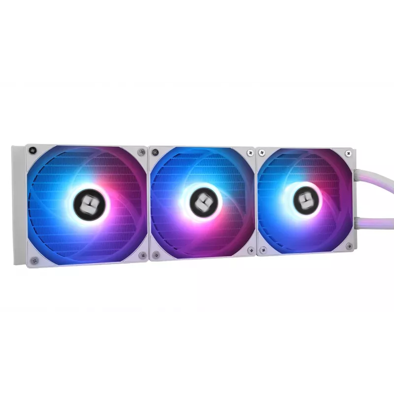 THERMALRIGHT Aqua Elite 360 ARGB V3 Biały AIO CPU Cooler