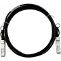 Kabel bezpośredni SFP+ CBO 74752-1201-BL, 2 m, męski–męski, 10 Gbit/s
