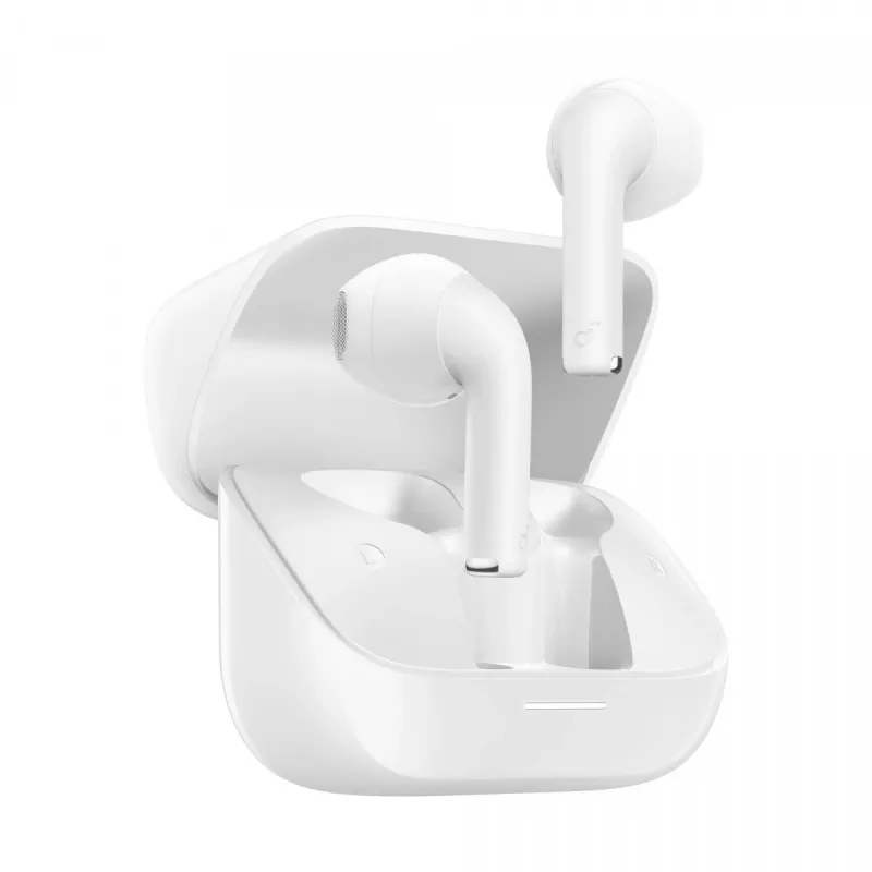 Zestaw słuchawkowy Anker K20i True Wireless Stereo (TWS) douszny do rozmów/muzyki USB Type-C Bluetooth biały