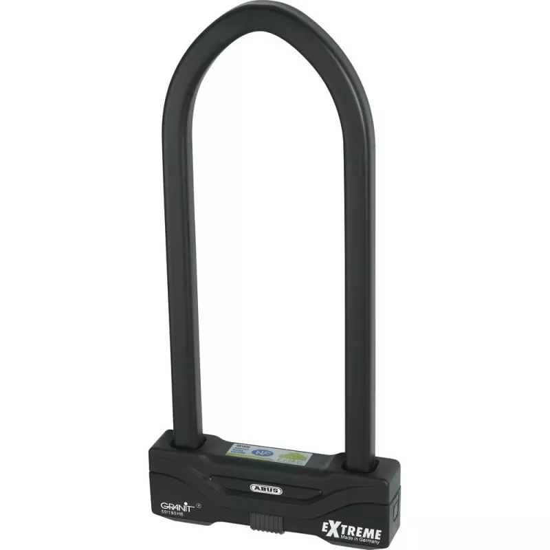 ABUS GRANIT Extreme 59 - zamek z pałąkiem