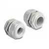 DeLOCK EX kabel Gland M32 szary 2 sztuki Poliamid