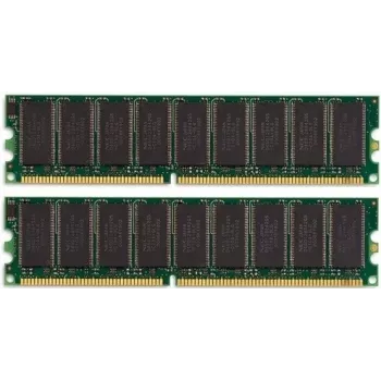 Moduł pamięci CoreParts MMH9753/8GB 8 GB 2 x 4 GB DDR2 240-pin DIMM ECC