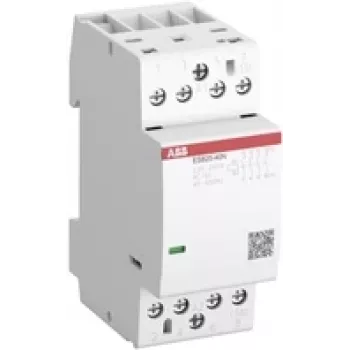 ABB Stotz S&J Stycznik instalacyjny 25A 24V AC/DC ESB25-31N-01 (1SAE231111R0131)