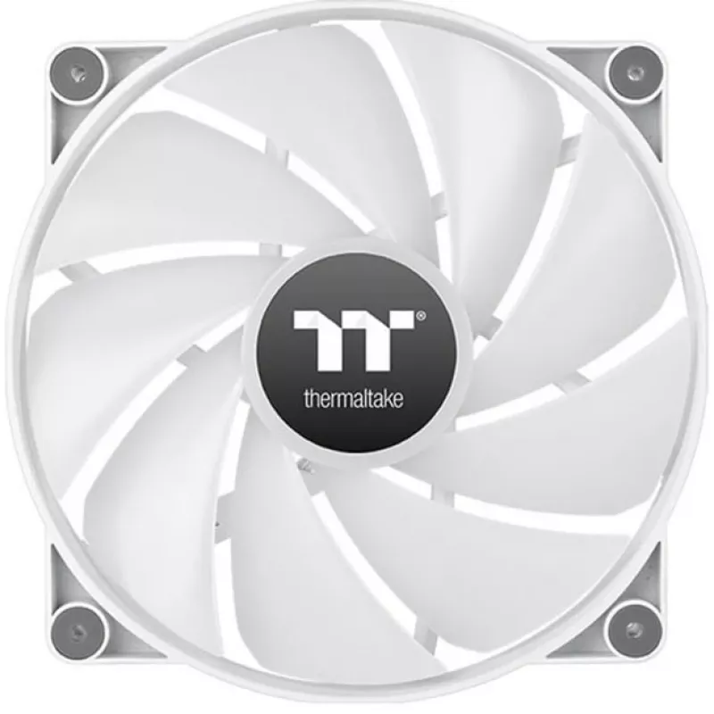 Wentylator Thermaltake CT200 20 cm biały 500-900 RPM łożysko hydrauliczne