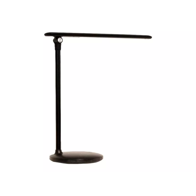 Lampa stołowa Colorway CW-DL02B-B 4 W LED Czarna
