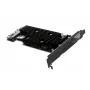 Karta interfejsowa Broadcom eHBA 9600-24i / adapter wewnętrzny SAS, SATA