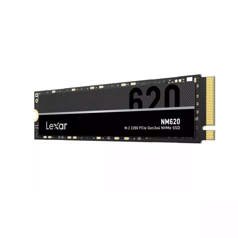 Dysk SSD Lexar NM620 1TB NVMe M.2 2280, 3300/3000MB/s