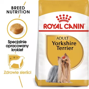 ROYAL CANIN BHN Yorkshire Terrier Adult sucha karma dla psów - 7.5 kg