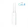 Router bezprzewodowy Cudy LT400 Fast Ethernet Single-band (2,4 GHz) 4G Biały