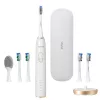 Szczoteczka soniczna LOVIO Home SonicProtect PRO Biała LVTB124WH