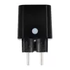 Shelly Plug PM Gen3 Matter 13A inteligentne gniazdko, czarne