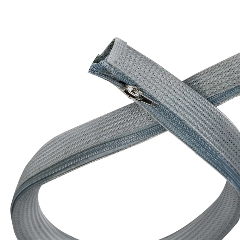 Osłona na kable LogiLink KAB0071 szara