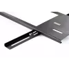 Uchwyt TV Edbak EWB250 165.1 cm (65 cali) Czarny
