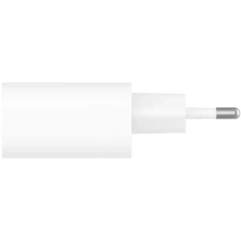 Belkin WCA004vfWH Smartfon, Tablet Biała Ładowarka sieciowa Szybkie ładowanie Wewnętrzna