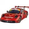 HYBRID Porsche 911 GT3 R Absolute Racing, nr 25 Macao GP 2024, samochód wyścigowy