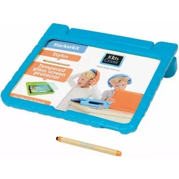Etui na tablet Parat Paraproject KidsCover z pianki EVA dla Apple iPad 10. generacji 10,9 cala, niebieskie