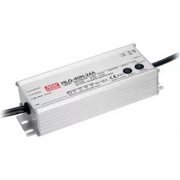 MEANWELL Zasilacz LED 40W / 12V IP67 (51405020)