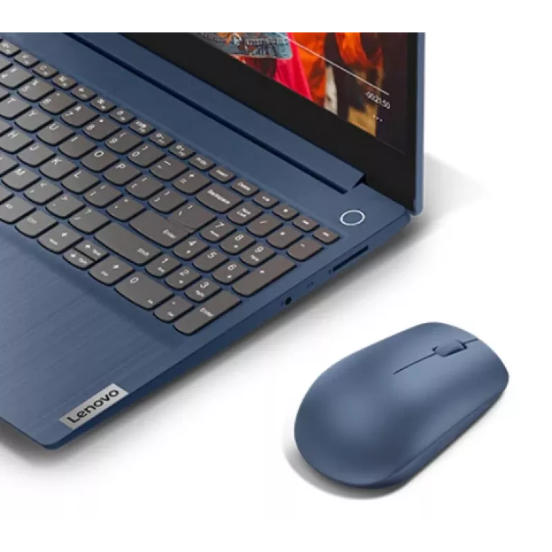 Lenovo 530 mysz biurowa symetryczna RF Wireless Optyczna 1200 DPI