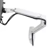 Ergotron LX Series Wall Monitor Arm biały 11.3 kg udźwig 20-34 cali